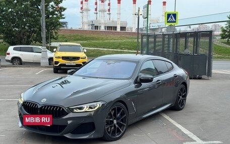 BMW 8 серия, 2020 год, 8 000 000 рублей, 2 фотография
