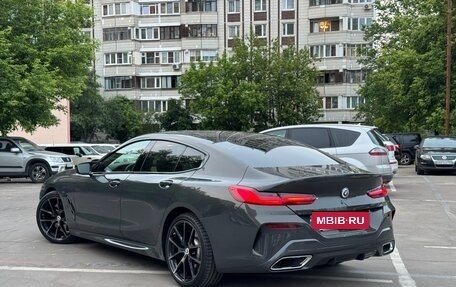 BMW 8 серия, 2020 год, 8 000 000 рублей, 4 фотография