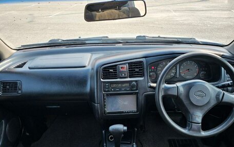 Nissan Primera II рестайлинг, 1999 год, 350 000 рублей, 2 фотография