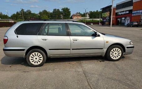 Nissan Primera II рестайлинг, 1999 год, 350 000 рублей, 9 фотография