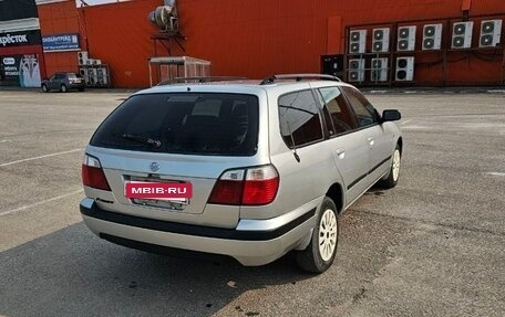 Nissan Primera II рестайлинг, 1999 год, 350 000 рублей, 3 фотография