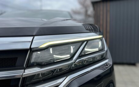 Volkswagen Touareg III, 2019 год, 4 425 000 рублей, 8 фотография