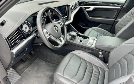 Volkswagen Touareg III, 2019 год, 4 425 000 рублей, 11 фотография