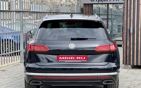 Volkswagen Touareg III, 2019 год, 4 425 000 рублей, 5 фотография