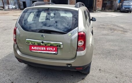 Renault Duster I рестайлинг, 2013 год, 900 000 рублей, 5 фотография