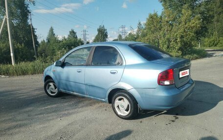 Chevrolet Aveo III, 2004 год, 280 000 рублей, 2 фотография