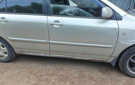 Toyota Corolla, 2004 год, 350 000 рублей, 5 фотография