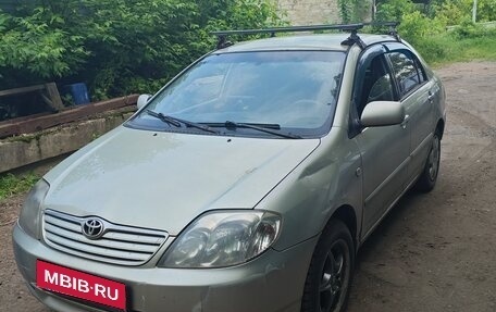 Toyota Corolla, 2004 год, 350 000 рублей, 2 фотография