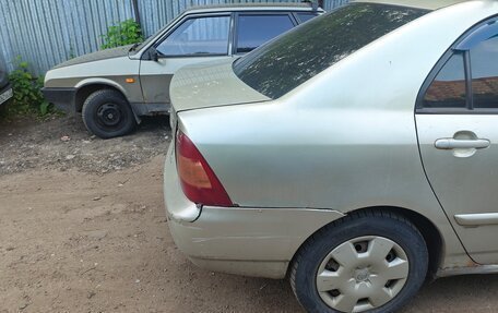 Toyota Corolla, 2004 год, 350 000 рублей, 8 фотография