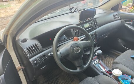 Toyota Corolla, 2004 год, 350 000 рублей, 9 фотография