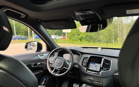 Volvo XC90 II рестайлинг, 2020 год, 4 900 000 рублей, 13 фотография
