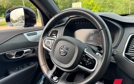 Volvo XC90 II рестайлинг, 2020 год, 4 900 000 рублей, 10 фотография