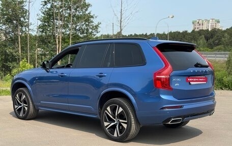 Volvo XC90 II рестайлинг, 2020 год, 4 900 000 рублей, 5 фотография