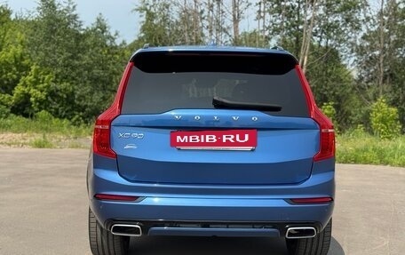 Volvo XC90 II рестайлинг, 2020 год, 4 900 000 рублей, 4 фотография