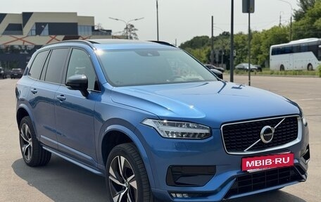 Volvo XC90 II рестайлинг, 2020 год, 4 900 000 рублей, 2 фотография
