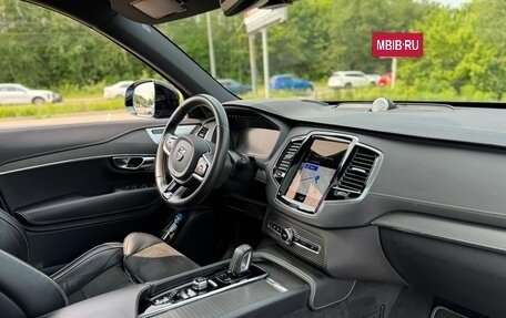 Volvo XC90 II рестайлинг, 2020 год, 4 900 000 рублей, 9 фотография