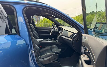 Volvo XC90 II рестайлинг, 2020 год, 4 900 000 рублей, 22 фотография