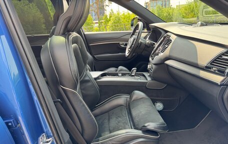 Volvo XC90 II рестайлинг, 2020 год, 4 900 000 рублей, 24 фотография