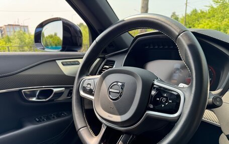 Volvo XC90 II рестайлинг, 2020 год, 4 900 000 рублей, 27 фотография