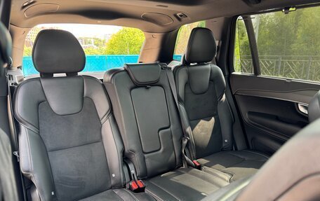 Volvo XC90 II рестайлинг, 2020 год, 4 900 000 рублей, 26 фотография