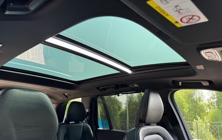 Volvo XC90 II рестайлинг, 2020 год, 4 900 000 рублей, 29 фотография