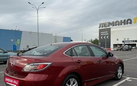 Mazda 6, 2010 год, 1 000 000 рублей, 2 фотография