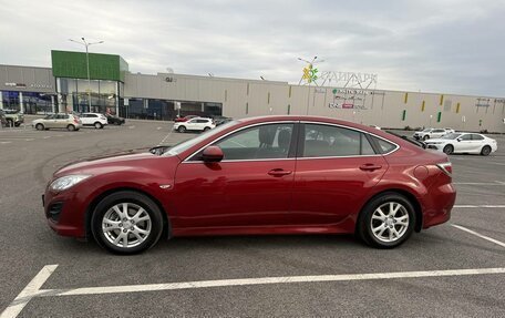 Mazda 6, 2010 год, 1 000 000 рублей, 13 фотография