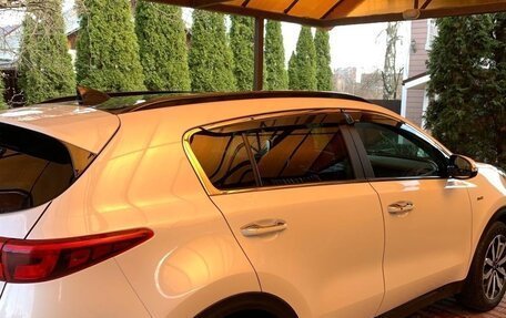 KIA Sportage IV рестайлинг, 2018 год, 2 350 000 рублей, 3 фотография
