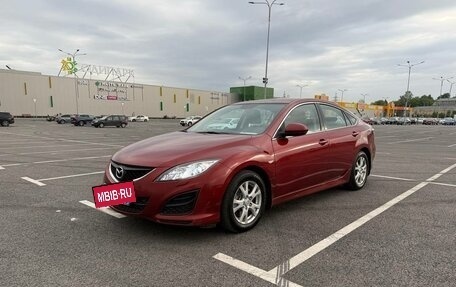 Mazda 6, 2010 год, 1 000 000 рублей, 9 фотография