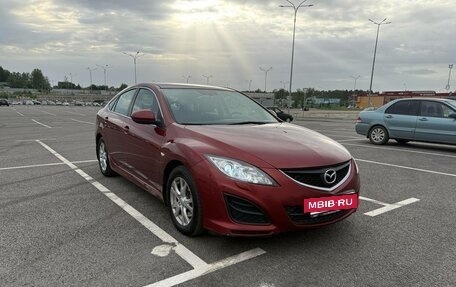 Mazda 6, 2010 год, 1 000 000 рублей, 10 фотография