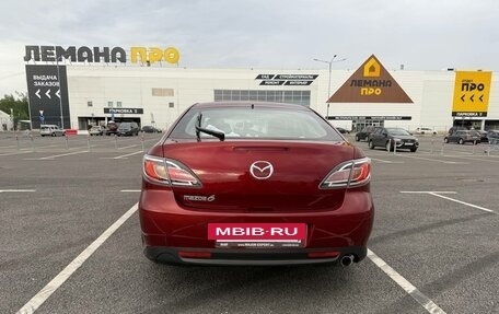 Mazda 6, 2010 год, 1 000 000 рублей, 8 фотография
