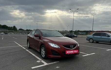 Mazda 6, 2010 год, 1 000 000 рублей, 15 фотография