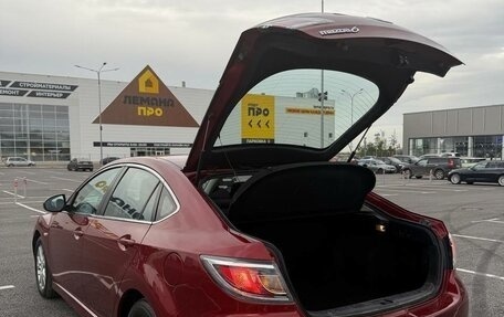 Mazda 6, 2010 год, 1 000 000 рублей, 6 фотография