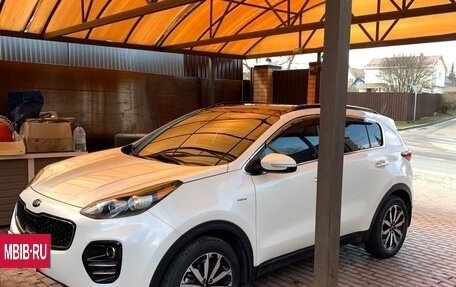 KIA Sportage IV рестайлинг, 2018 год, 2 350 000 рублей, 4 фотография