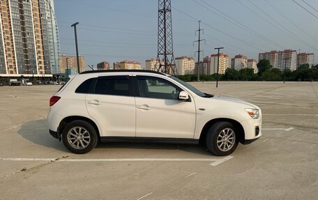 Mitsubishi ASX I рестайлинг, 2013 год, 1 037 000 рублей, 4 фотография
