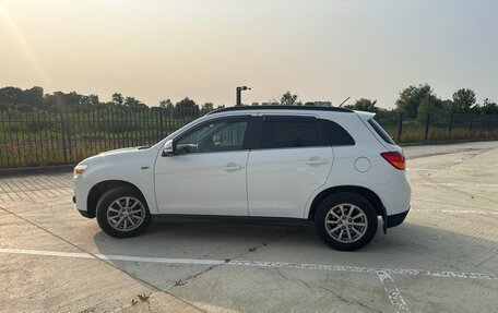 Mitsubishi ASX I рестайлинг, 2013 год, 1 037 000 рублей, 7 фотография