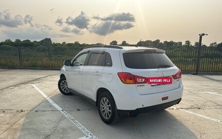 Mitsubishi ASX I рестайлинг, 2013 год, 1 037 000 рублей, 6 фотография