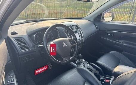 Mitsubishi ASX I рестайлинг, 2013 год, 1 037 000 рублей, 11 фотография