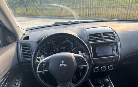 Mitsubishi ASX I рестайлинг, 2013 год, 1 037 000 рублей, 15 фотография