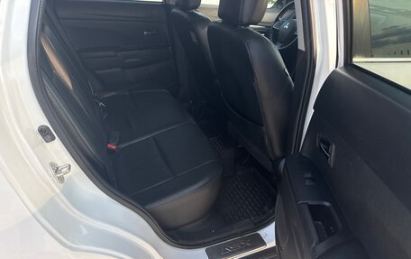 Mitsubishi ASX I рестайлинг, 2013 год, 1 037 000 рублей, 13 фотография