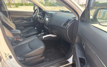 Mitsubishi ASX I рестайлинг, 2013 год, 1 037 000 рублей, 14 фотография
