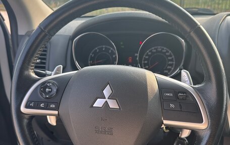 Mitsubishi ASX I рестайлинг, 2013 год, 1 037 000 рублей, 18 фотография