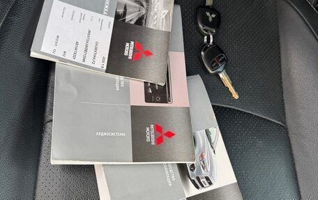 Mitsubishi ASX I рестайлинг, 2013 год, 1 037 000 рублей, 20 фотография