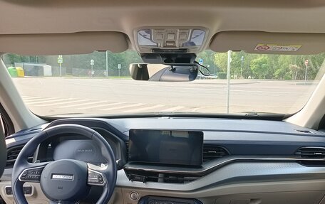 Haval F7 I, 2023 год, 2 250 000 рублей, 10 фотография