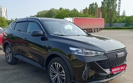 Haval F7 I, 2023 год, 2 250 000 рублей, 6 фотография
