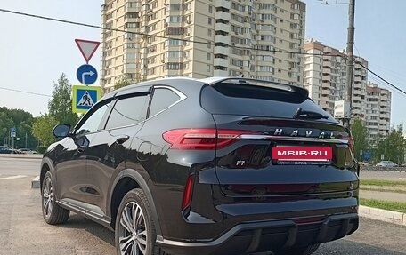 Haval F7 I, 2023 год, 2 250 000 рублей, 4 фотография