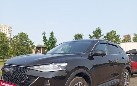 Haval F7 I, 2023 год, 2 250 000 рублей, 5 фотография