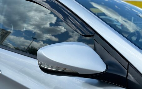 Hyundai Solaris II рестайлинг, 2011 год, 640 000 рублей, 12 фотография