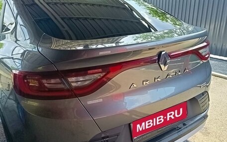 Renault Arkana I, 2021 год, 1 700 000 рублей, 13 фотография