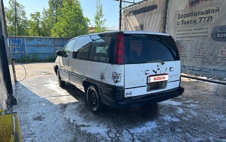 Pontiac Trans Sport II, 1990 год, 100 000 рублей, 4 фотография